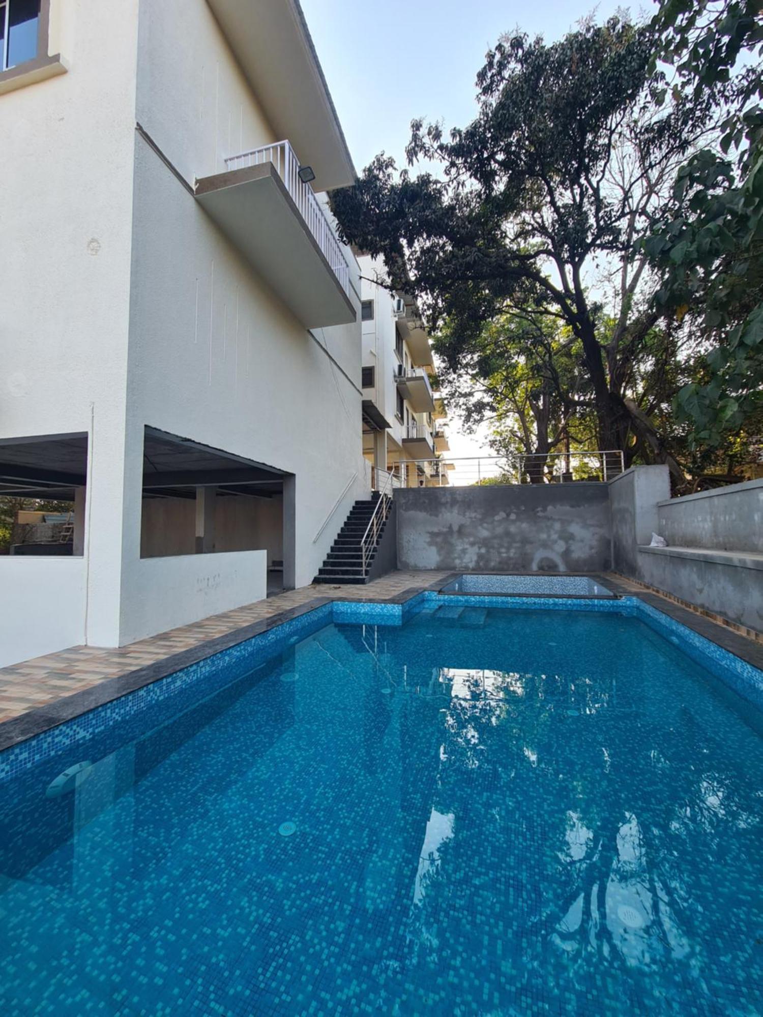 Mountain Hill Resort Lonavala Εξωτερικό φωτογραφία