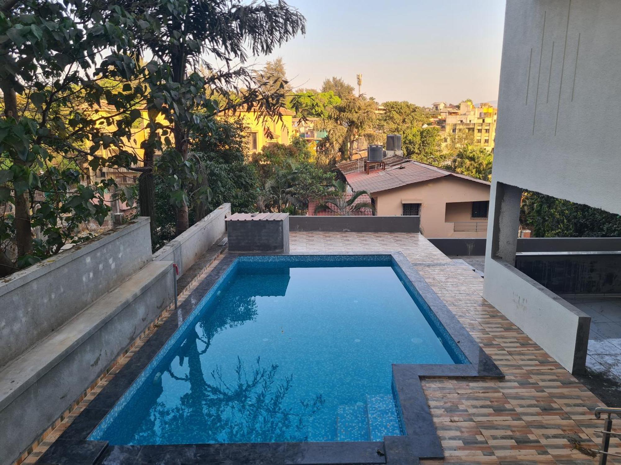 Mountain Hill Resort Lonavala Εξωτερικό φωτογραφία