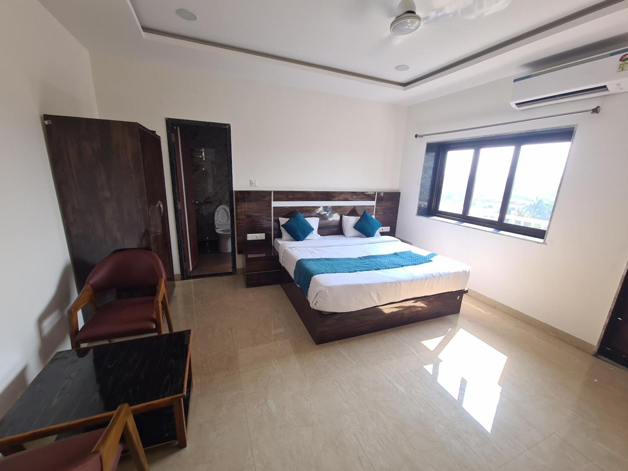 Mountain Hill Resort Lonavala Εξωτερικό φωτογραφία
