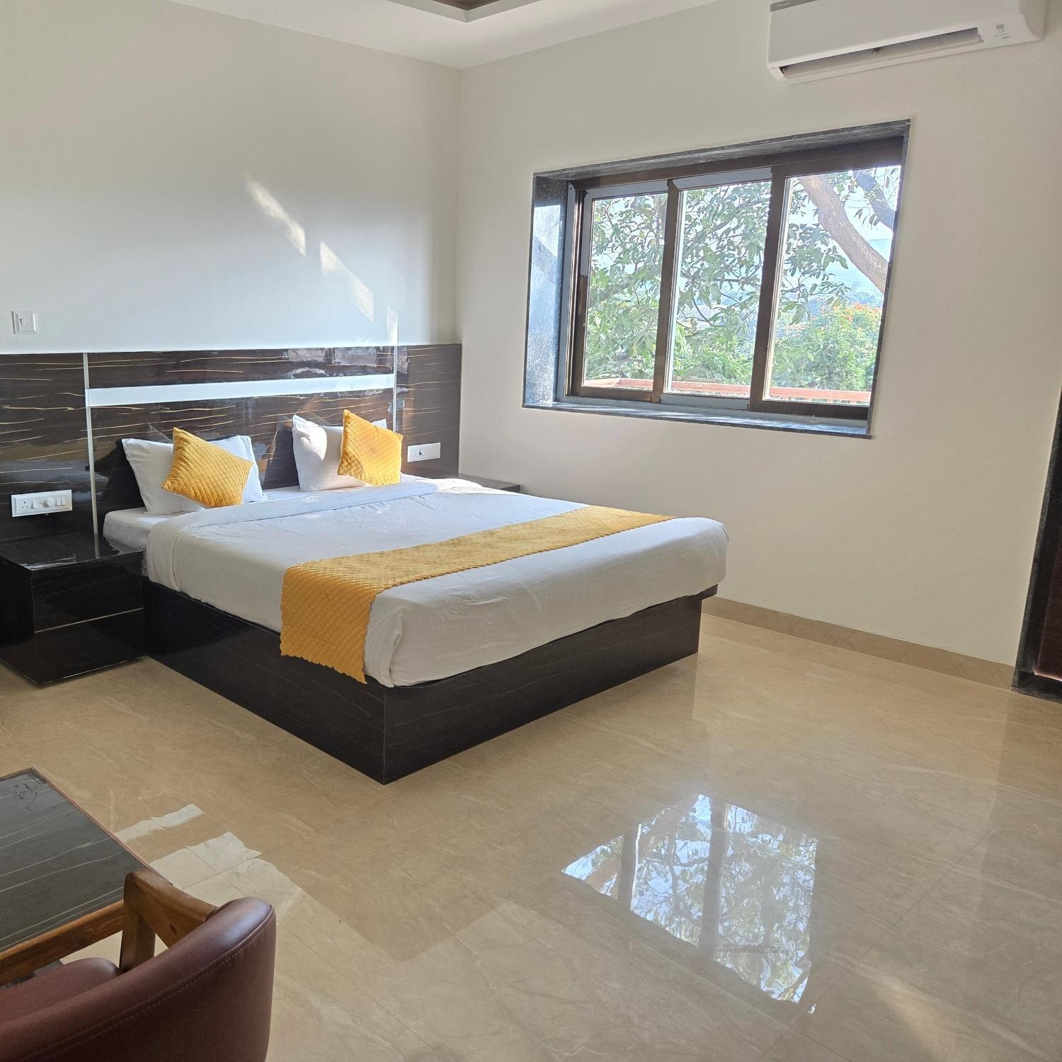 Mountain Hill Resort Lonavala Εξωτερικό φωτογραφία