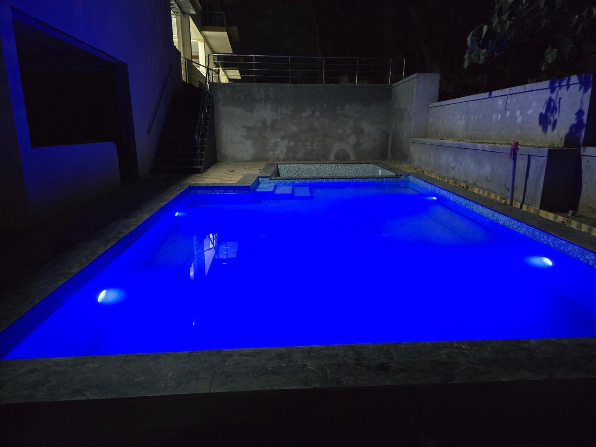 Mountain Hill Resort Lonavala Εξωτερικό φωτογραφία